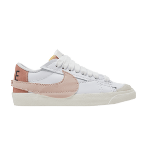 Nike Wmns Blazer Low '77 Jumbo 'White Pink Oxford'
