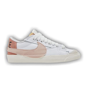 Nike Wmns Blazer Low '77 Jumbo 'White Pink Oxford'