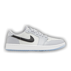 Air Jordan 1 Low Golf 'Wolf Grey'