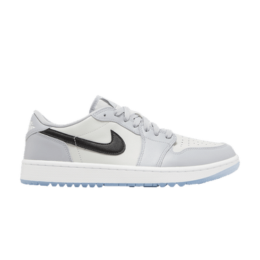 Air Jordan 1 Low Golf 'Wolf Grey'