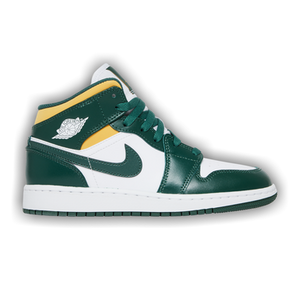 Air Jordan 1 Mid GS 'Sonics'