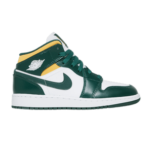 Air Jordan 1 Mid GS 'Sonics'