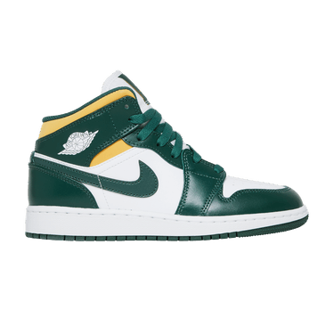 Air Jordan 1 Mid GS 'Sonics'