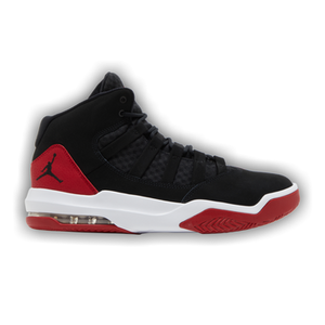 Air Jordan Max Aura 'Black Gym Red'