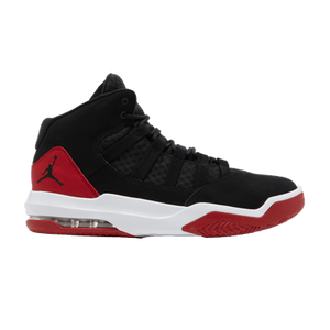 Air Jordan Max Aura 'Black Gym Red'