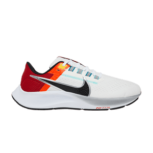 Nike Air Zoom Pegasus 38 'Sail Gym Red Black'