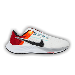 Nike Air Zoom Pegasus 38 'Sail Gym Red Black'