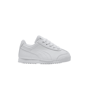 Puma Roma Basic Infant 'White Light Grey'