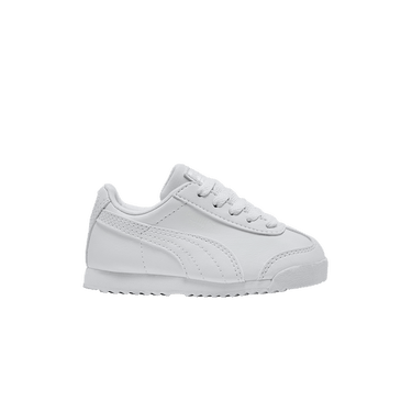 Puma Roma Basic Infant 'White Light Grey'