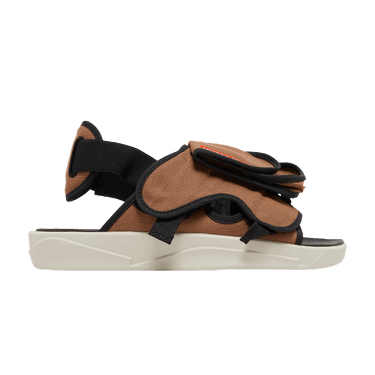 Air Jordan LS Slide 'Archaeo Brown'