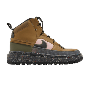 Nike Air Force 1 Boot NN 'Brown Kelp Crater'