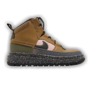Nike Air Force 1 Boot NN 'Brown Kelp Crater'
