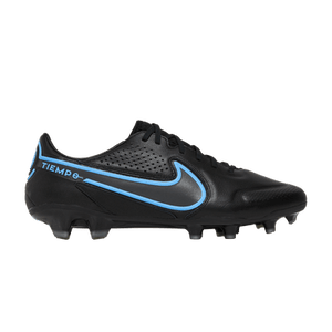 Nike Tiempo Legend 9 Pro FG 'Black Blue Hero'