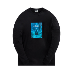 Kith For Star Wars Do Or Do Not Long-Sleeve Tee 'Black'