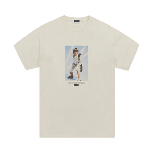 Kith For Star Wars Luke Vintage Tee 'Sandrift'