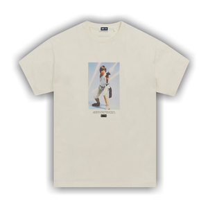 Kith For Star Wars Luke Vintage Tee 'Sandrift'