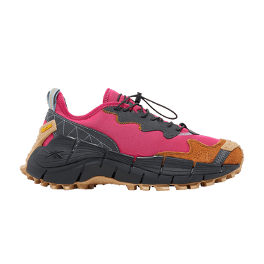 Flintstones Meet Jetsons x Reebok Zig Kinetica 2 Edge 'Pursuit Pink'