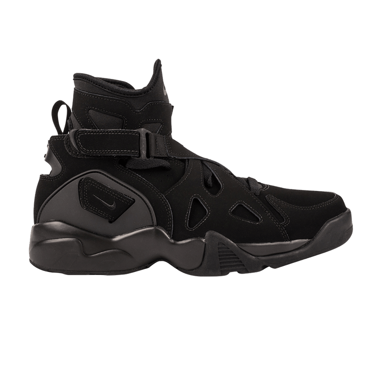 Nike Air Unlimited 'Triple Black' 889013 002