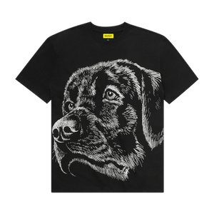 Market Guard Dog Maximum Security T-Shirt 'Black'