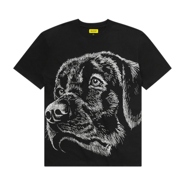 Market Guard Dog Maximum Security T-Shirt 'Black'