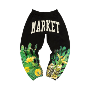 Market Cactus Arc Sweatpants 'Black'