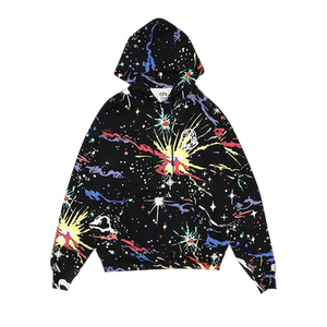 Billionaire Boys Club Uncertain Futures Hoodie 'Black'