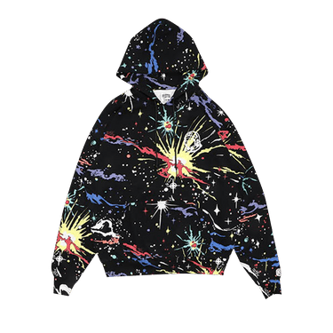 Billionaire Boys Club Uncertain Futures Hoodie 'Black'