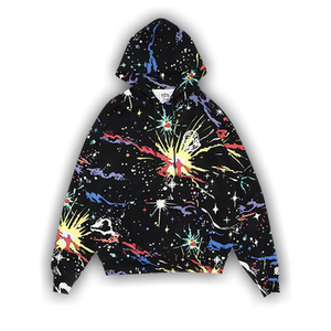 Billionaire Boys Club Uncertain Futures Hoodie 'Black'