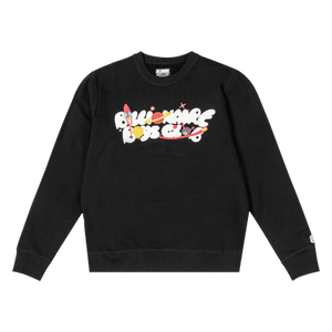 Billionaire Boys Club Intrepid Crew 'Black'