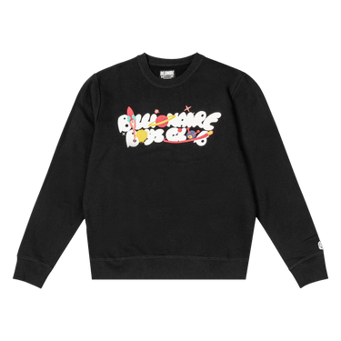 Billionaire Boys Club Intrepid Crew 'Black'