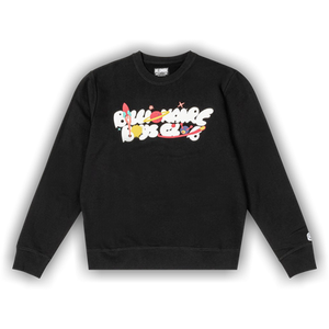 Billionaire Boys Club Intrepid Crew 'Black'