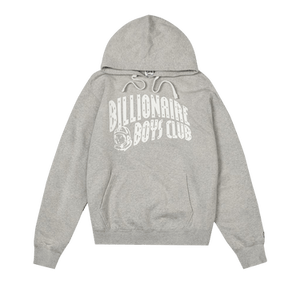 Billionaire Boys Club Vintage Arch Hoodie 'Heather Grey'