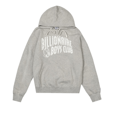 Billionaire Boys Club Vintage Arch Hoodie 'Heather Grey'
