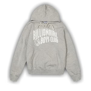 Billionaire Boys Club Vintage Arch Hoodie 'Heather Grey'