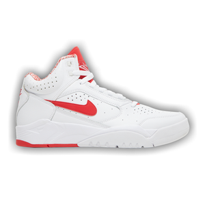 Nike Air Flight Lite Mid 'White University Red'
