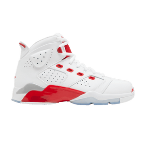 Air Jordan 6-17-23 'White Fire Red'