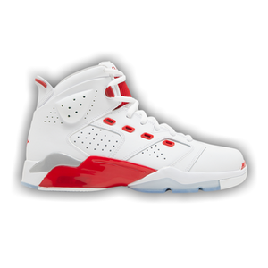 Air Jordan 6-17-23 'White Fire Red'