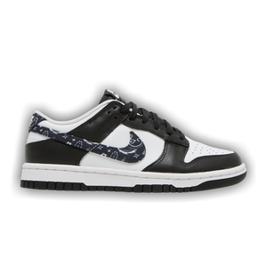 Nike Wmns Dunk Low 'Black Paisley'