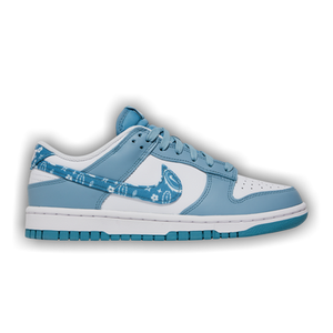 Nike Wmns Dunk Low 'Blue Paisley'