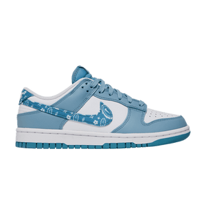 Nike Wmns Dunk Low 'Blue Paisley'
