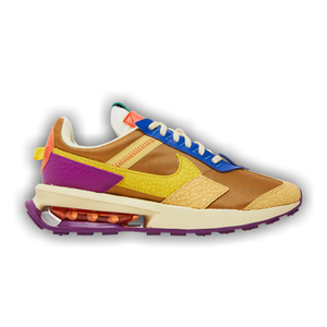 Nike Wmns Air Max Pre-Day 'Wheat Yellow Strike'