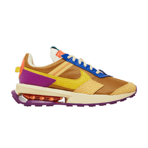 Nike Wmns Air Max Pre-Day 'Wheat Yellow Strike'