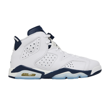 Air Jordan 6 Retro GS 'Midnight Navy' 2022