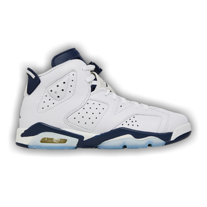 Air Jordan 6 Retro GS 'Midnight Navy' 2022