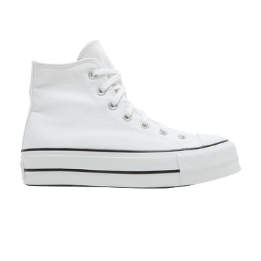 Converse Wmns Chuck Taylor All Star Platform High 'White'