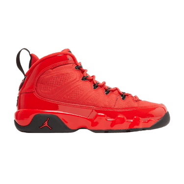 Air Jordan 9 BG 'Chile Red'