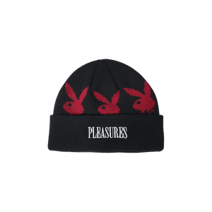 Pleasures Jaquard PB Beanie 'Black'