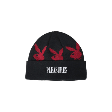 Pleasures Jaquard PB Beanie 'Black'