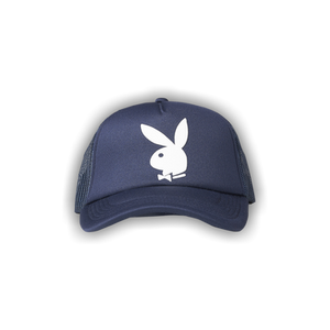 Pleasures Bunny Trucker Hat 'Navy'