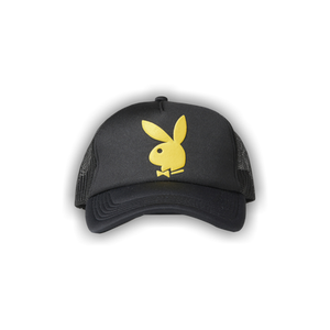 Pleasures Bunny Trucker Hat 'Black'